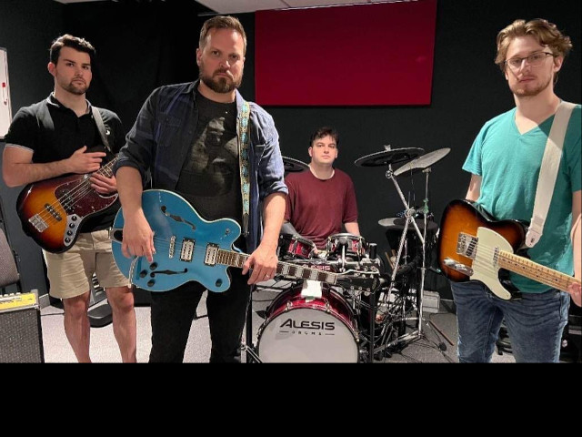 The Backslash Band