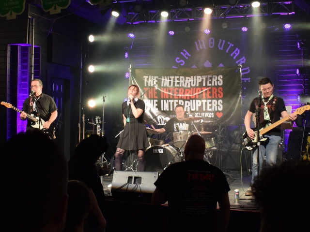 The Believers - The Interrupters