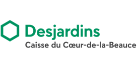 Desjardins - Caisse du Coeur-de-la-Beauce
